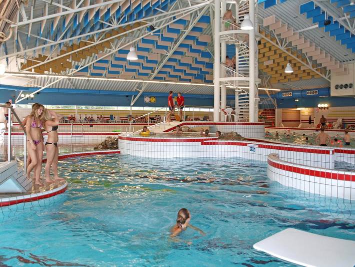 Ferienhaus für 4 Personen, mit Garten und Pool in De Koog - 2