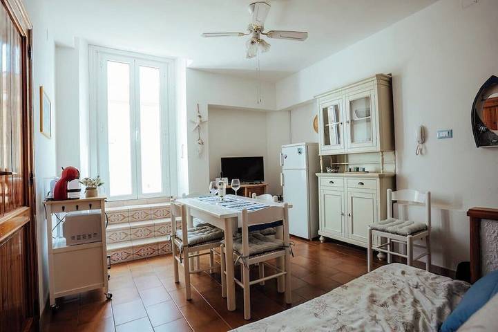Ferienwohnung für 3 Personen, mit Balkon - 1
