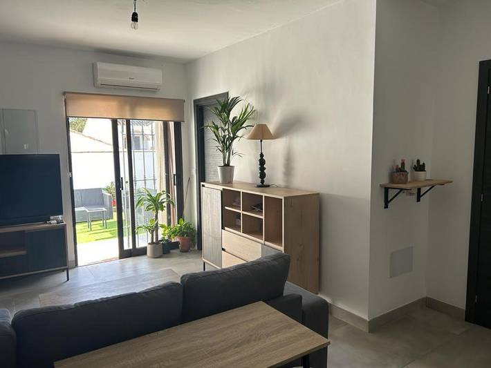 Casa rural para 3 personas, con jardín en Campo de Gibraltar - 4