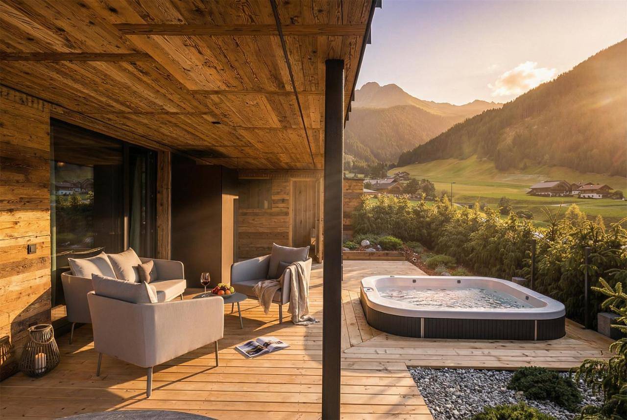 Two-Bedroom Chalet in Villgratner Berge, Gsies