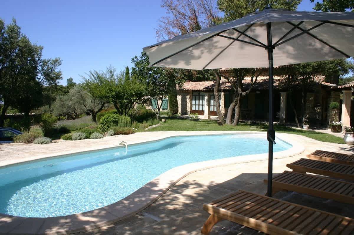 Provencal villa in the heart of the Luberon in Gordes, Parque natural regional del Luberon
