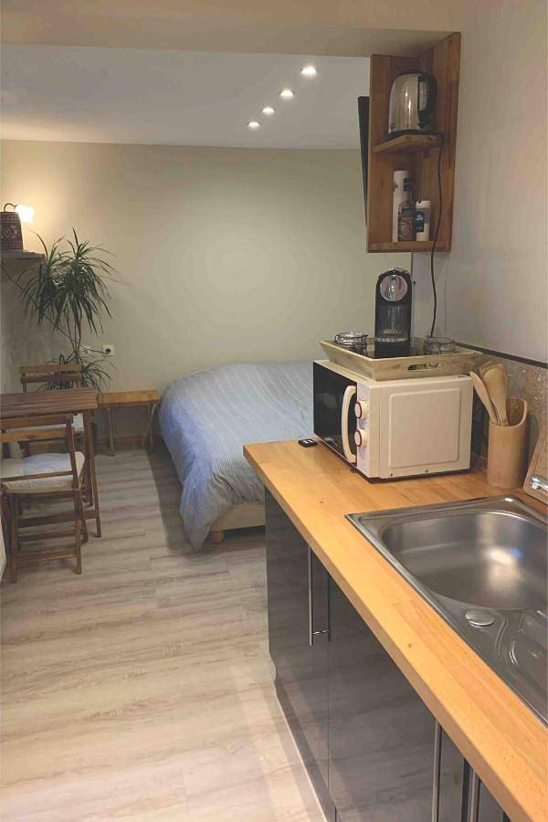 Gîte pour 2 personnes, avec terrasse à Vineuil - 2