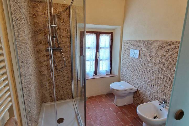 Agriturismo für 4 Personen, mit Garten und Pool sowie Whirlpool in der Toskana - 2