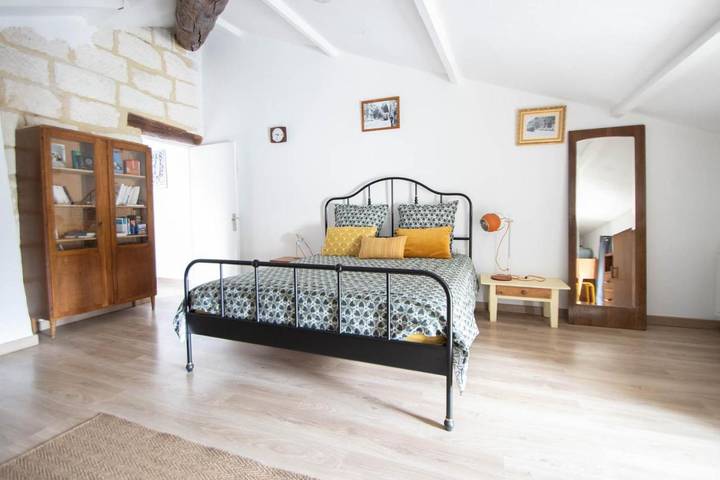 Chambre d’hôte pour 2 personnes, avec piscine ainsi que terrasse et jardin - 1