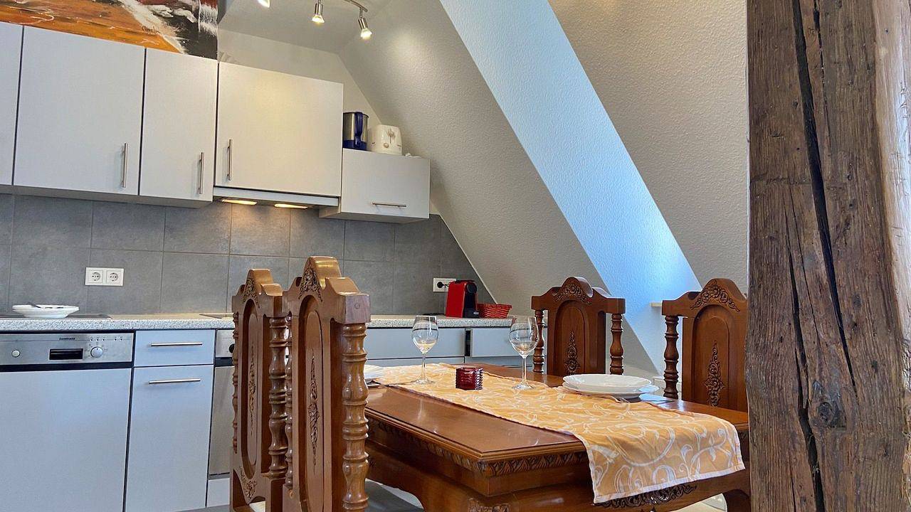 Ganze Ferienwohnung, Ferienwohnung für 6 Personen (63 m²) in Lindau in Lindau, Bayerisch Schwaben
