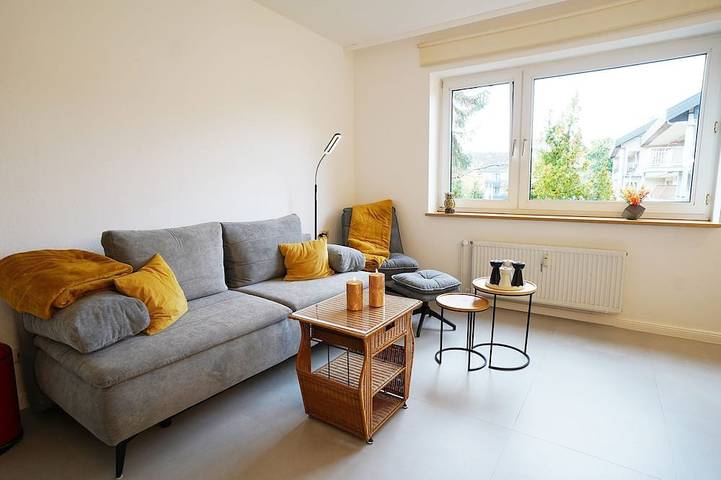 Appartement de vacances pour 4 personnes, avec balcon - 1