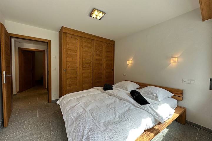 Chalet pour 6 personnes, avec jardin et terrasse à Crans-Montana - 3