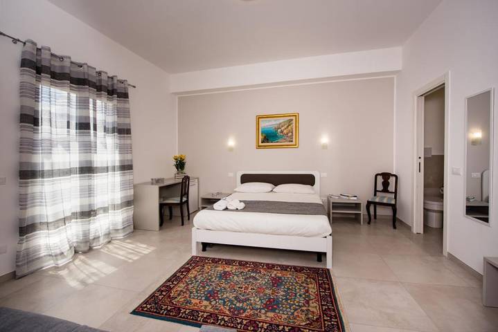 Maison d’hôte pour 2 personnes, avec balcon et vue à Castellammare del Golfo - 4