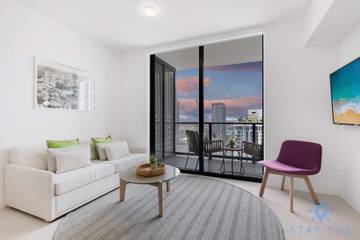 Studio voor 2 Personen in Miami, Florida, Afbeelding 1