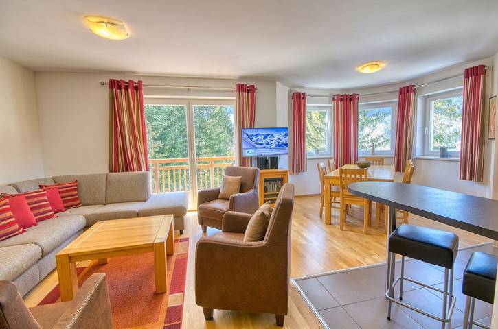 Vakantiewoning voor 8 personen
