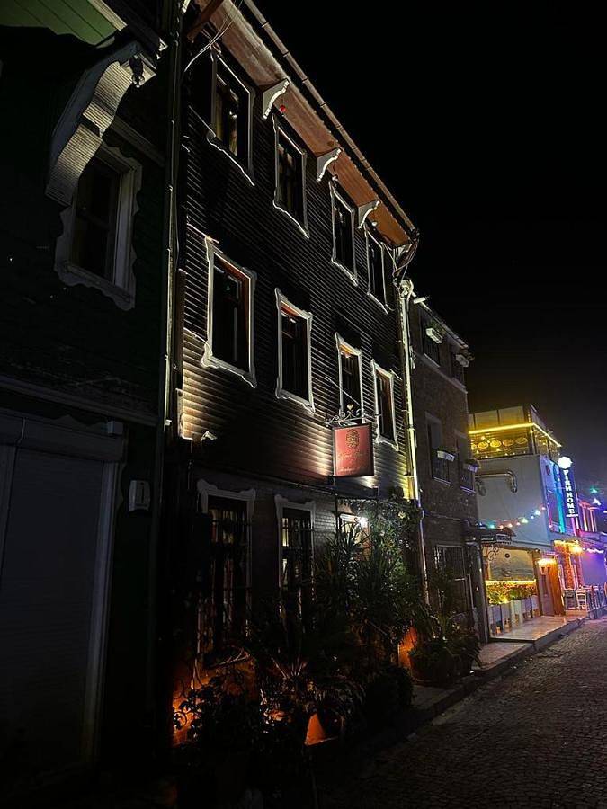 Maison d’hôte pour 2 personnes, avec jardin à Istanbul - 4