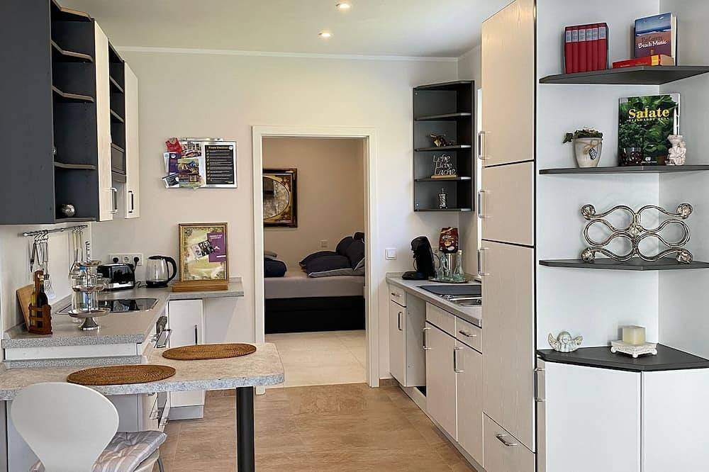Ganze Wohnung, Freundliche ebenerdige Ferienwohnung \"an den Salinen\" 01525 4203545 in Bad Rothenfelde, Osnabrücker Land