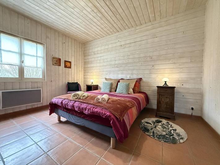 Gîte pour 3 personnes, avec jardin à Espelette - 3