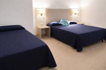 Hotel in Cala d'Or, Santanyí für 3 