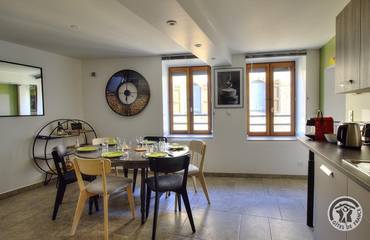 Gîte pour 6 personnes à Fleurie