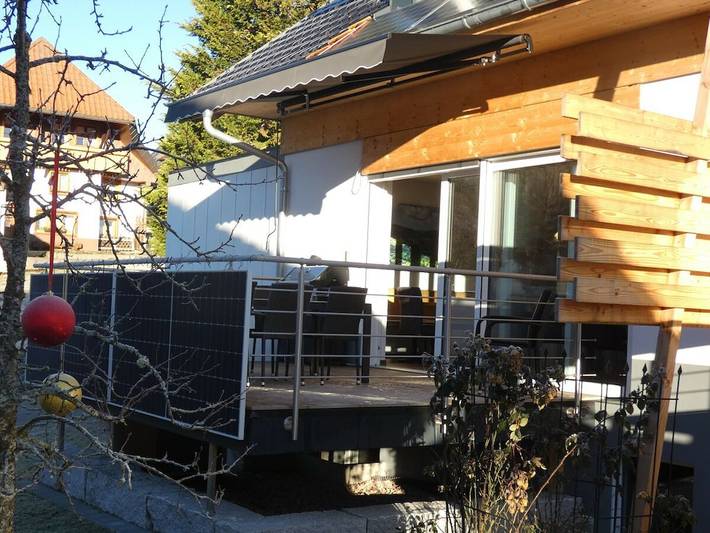 Ferienhaus mit 1 Schlafzimmer in Häusern, Südschwarzwald