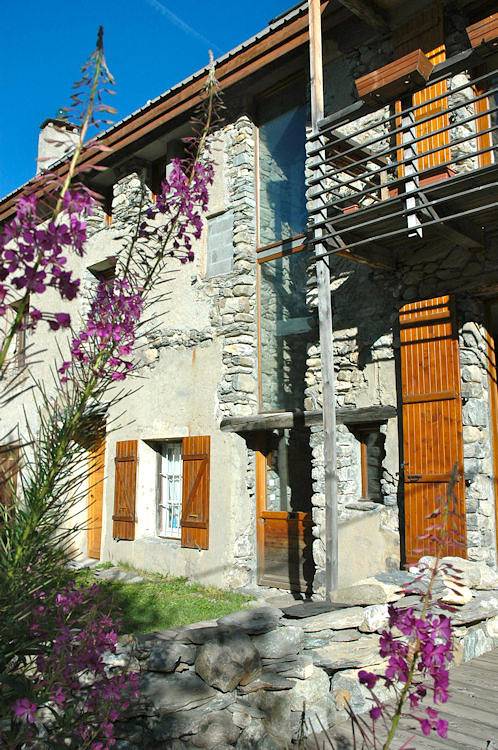 Gîte pour 4 personnes, avec jardin - 1
