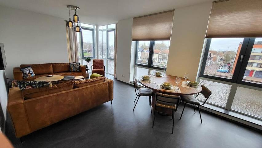 Gîte pour 4 personnes, avec vue et vue sur le lac à Purmerend - 4