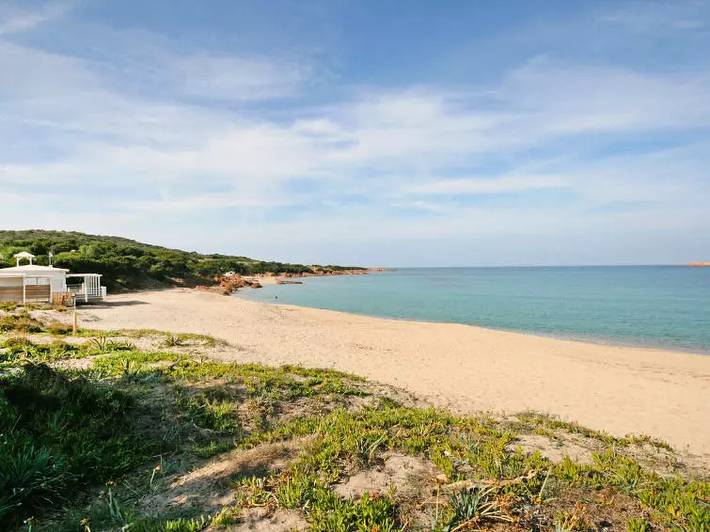 Ganze Wohnung, 1 Zimmer 3 Personen in La Marinedda, Trinità d'Agultu e Vignola