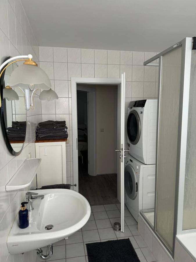 Ferienwohnung für 7 Personen, mit Balkon in Lathen - 4