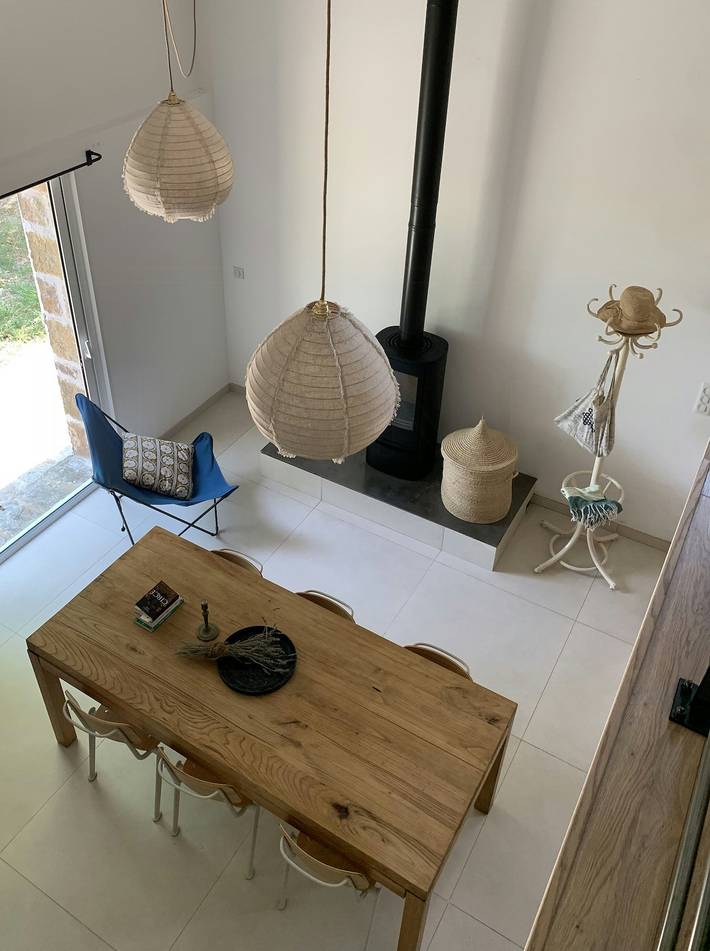 Location de vacances pour 8 personnes, avec terrasse, animaux acceptés à Gravières - 4