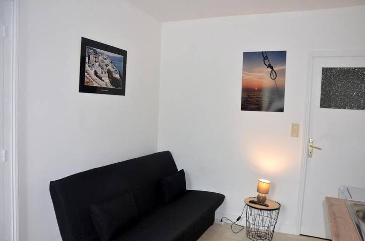 Gîte pour 2 personnes, avec vue sur le lac à Chambon-sur-Voueize - 4