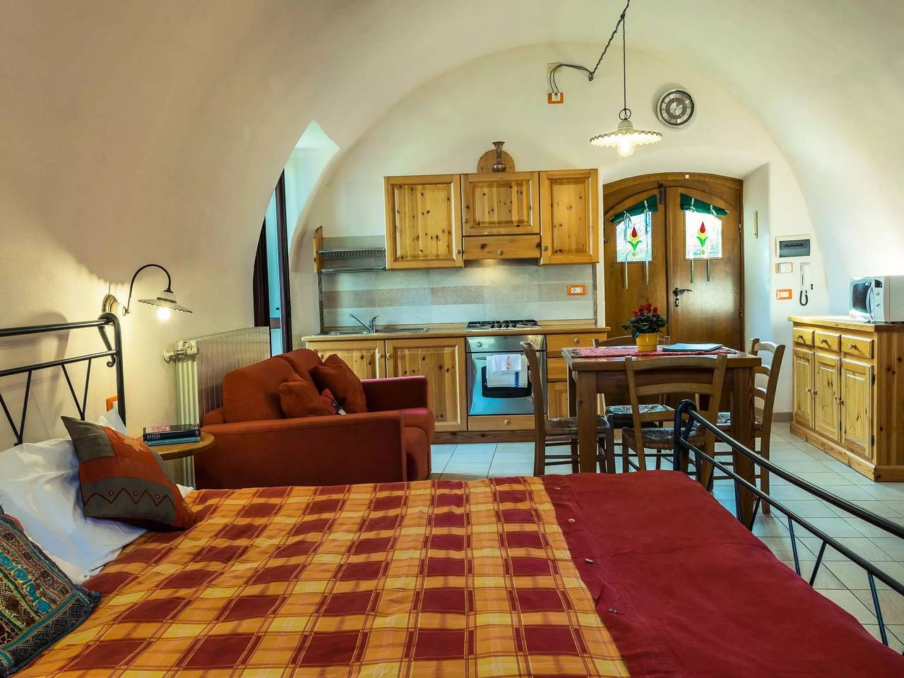 Ganze Wohnung, 3 Zimmer 3 Personen in Riva di Solto, Gemeinde Riva di Solto