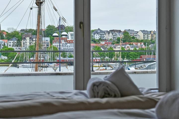 Ferienwohnung für 4 Personen in Flensburg - 4