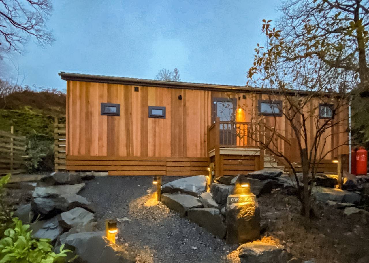Chalet für 2 Personen in Lake District