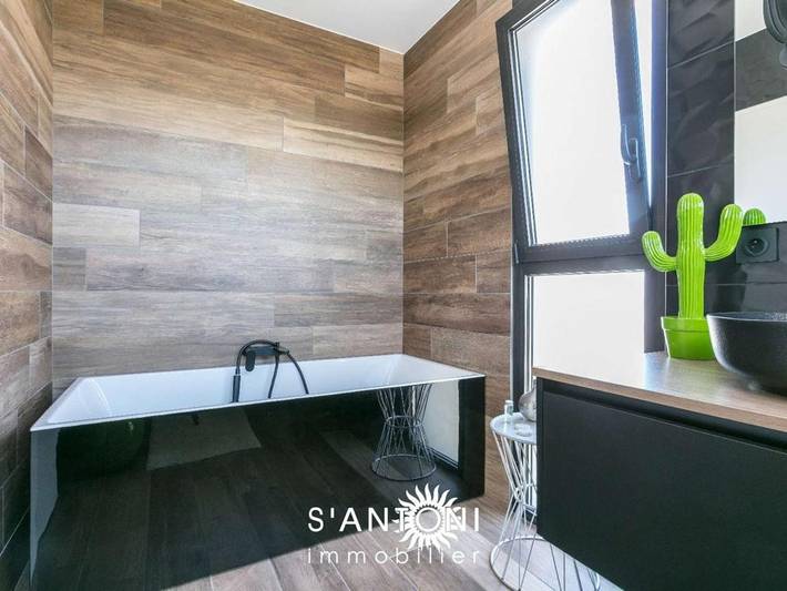 Villa pour 6 personnes, avec piscine au Grau-d'Agde - 2