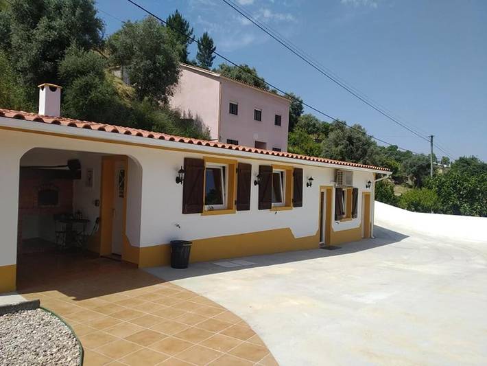 Maison d’hôte pour 4 personnes, avec vue et jardin à Tomar - 2