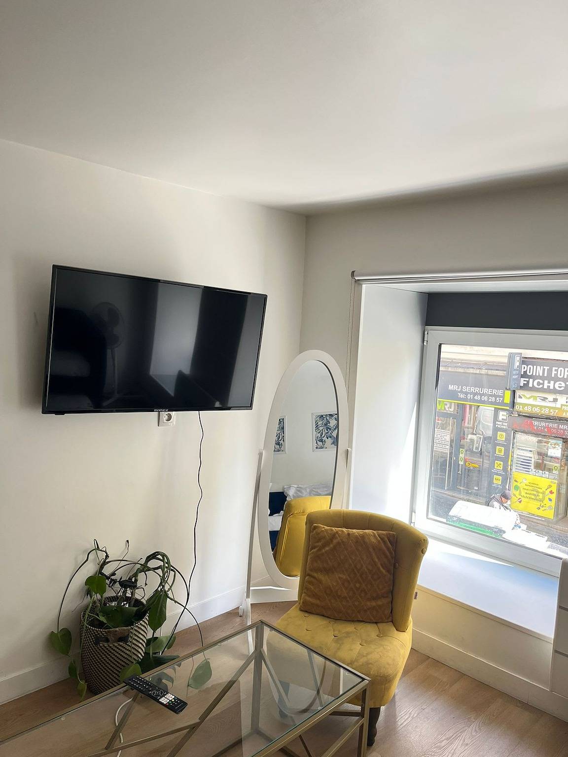 Appartement entier, Appartement de vacances pour 4 personnes in Paris 10e Arrondissement, Paris