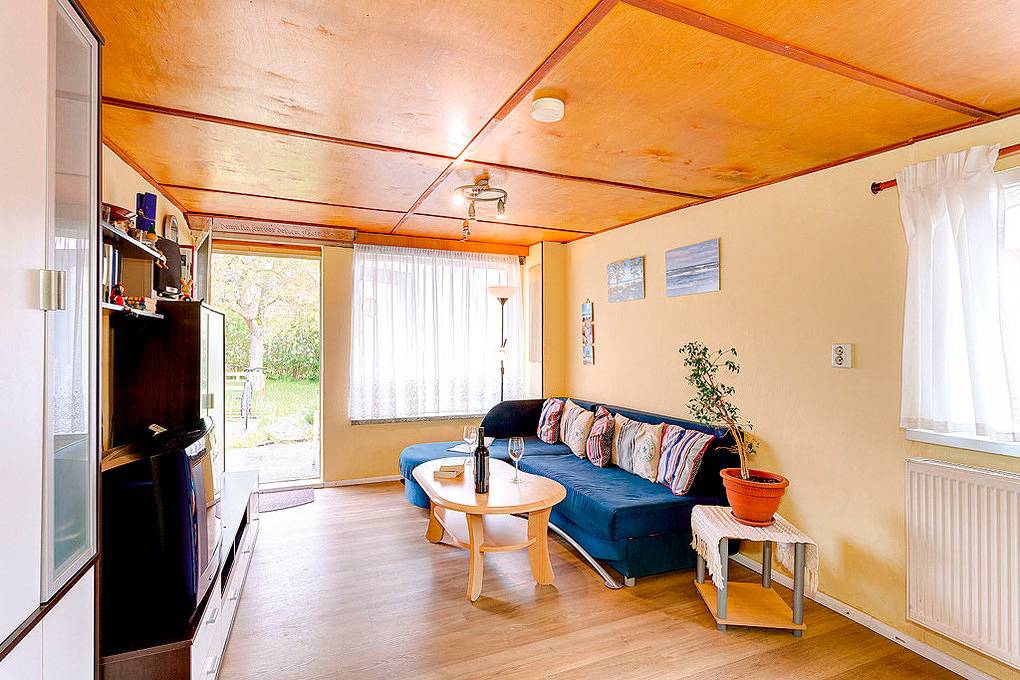 Bungalow pour 4 personnes avec jardin in Triebseer, Stralsund
