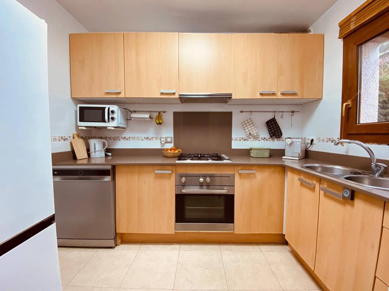 Vakantiehuis voor 6 personen met zwembad in Santa Maria de Llorell, Tossa de Mar