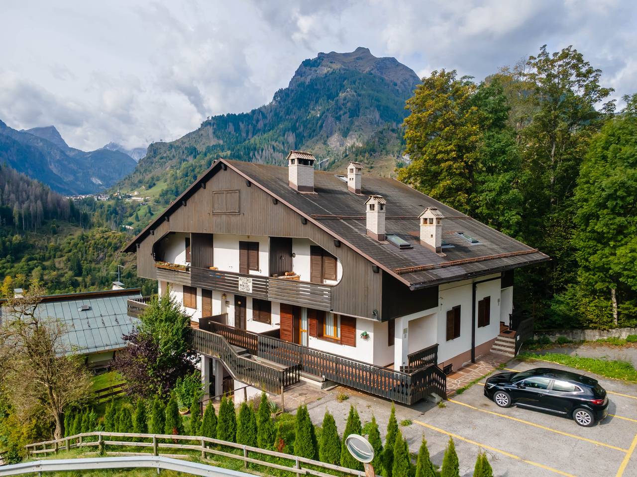 Appartamento intero, Condominio Le Ginestre Pt in Alleghe, Dolomiti Superski