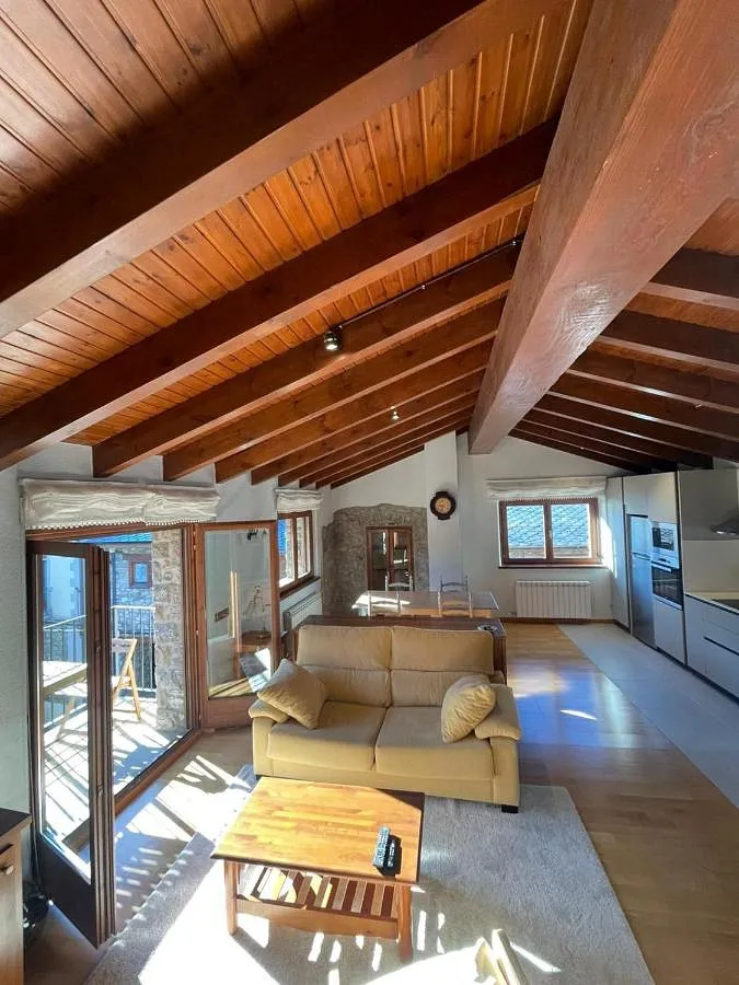 Apartamento de vacaciones para 4 personas, con terraza - 1