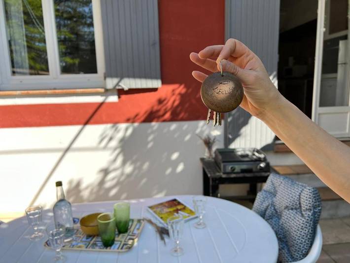 Gîte pour 5 personnes, avec jardin et terrasse à Les Salles-sur-Verdon - 2