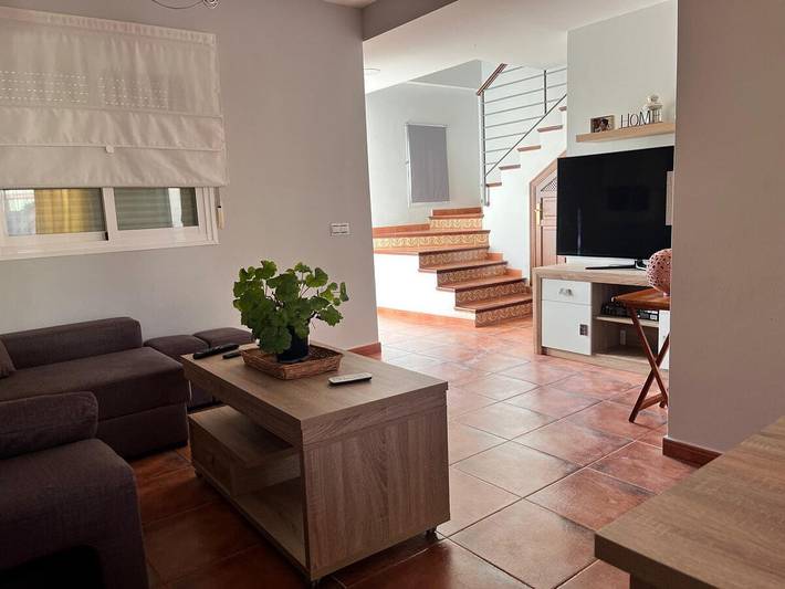 Maison d’hôte pour 6 personnes, avec piscine et balcon/terrasse en Andalousie - 3