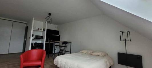 Gîte pour 2 personnes, avec vue à Blain (homonymie)