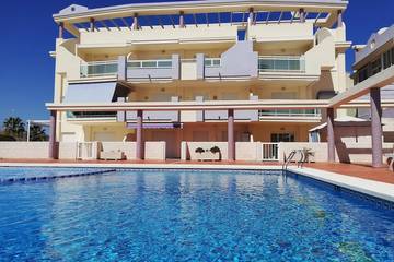 view of accommodation