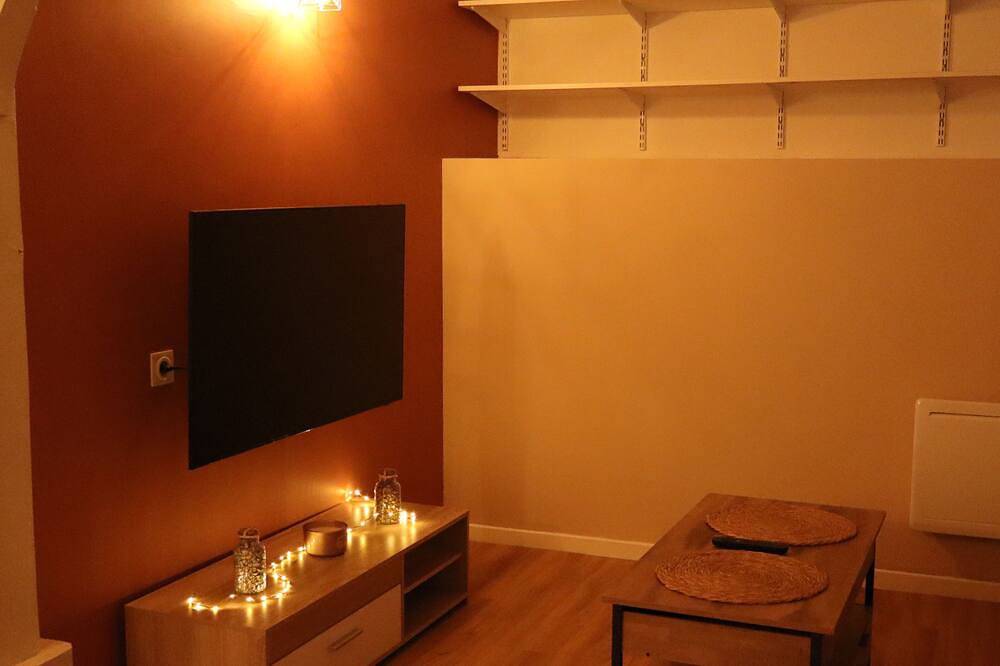 Apartamento entero, Cosy apartment downtown Vesoul - 1 bedroom, fully equipped in Vesoul, Alto Saona