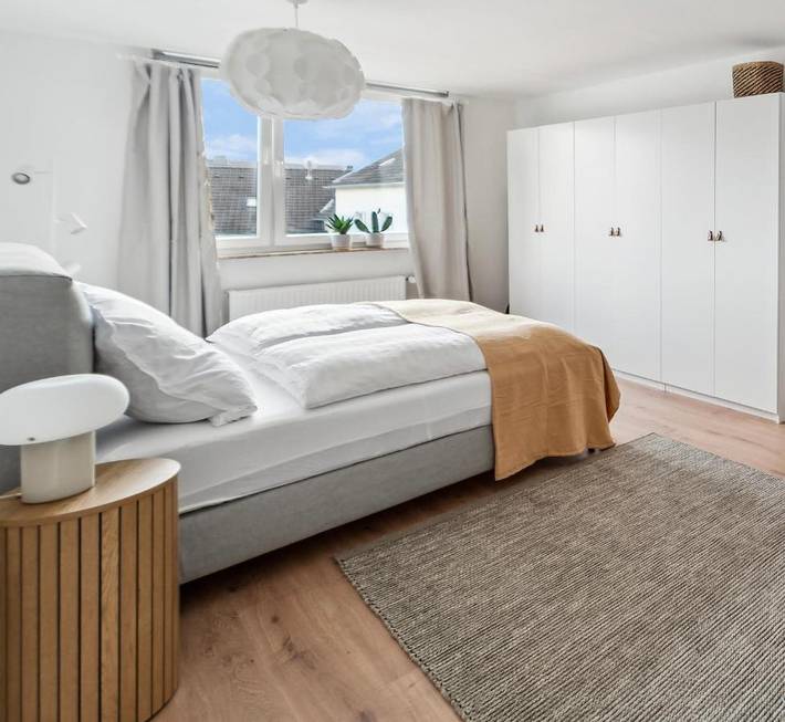 Apartamento de vacaciones para 5 personas, Se admiten mascotas - 1