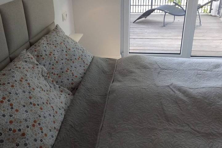 Ferienwohnung für 2 Personen, mit Garten in Strullendorf - 4
