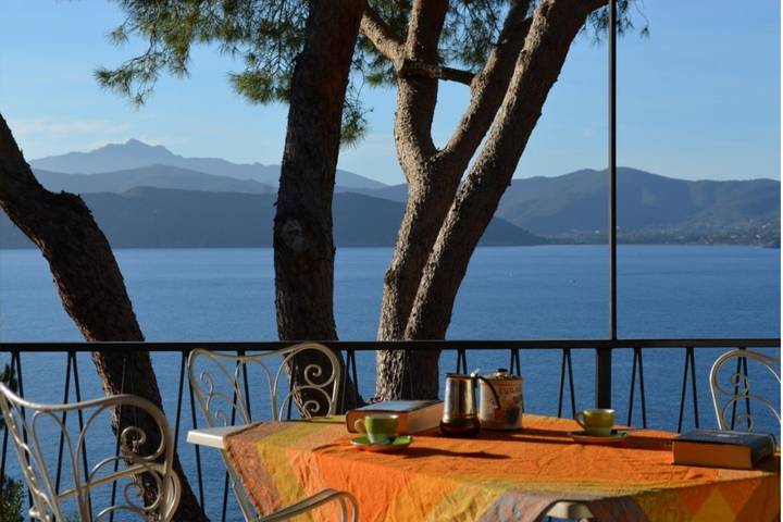 Ferienhaus für 5 Personen, mit Terrasse in Madonna delle Grazie