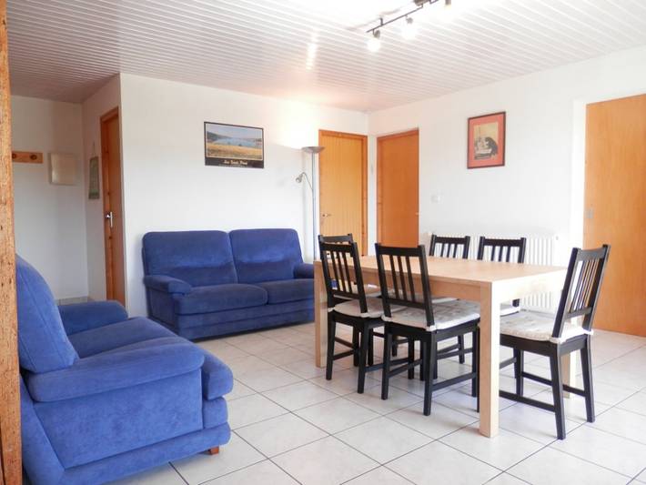 Gîte pour 4 personnes, avec jardin dans le Doubs - 2