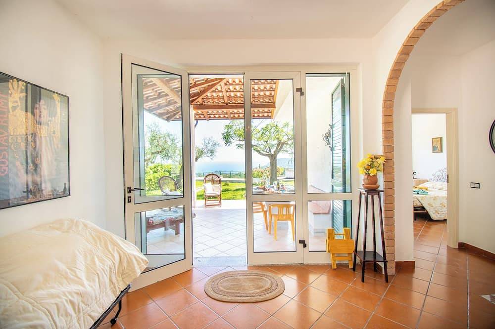 Villa Maria Luisa vista mare, Palinuro, Palinuro, Italy in Centola, Cilento