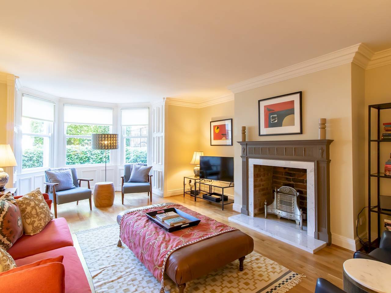 Pass the Keys | The Garden Flat, Jesmond in Newcastle upon Tyne, Nordeste de Inglaterra