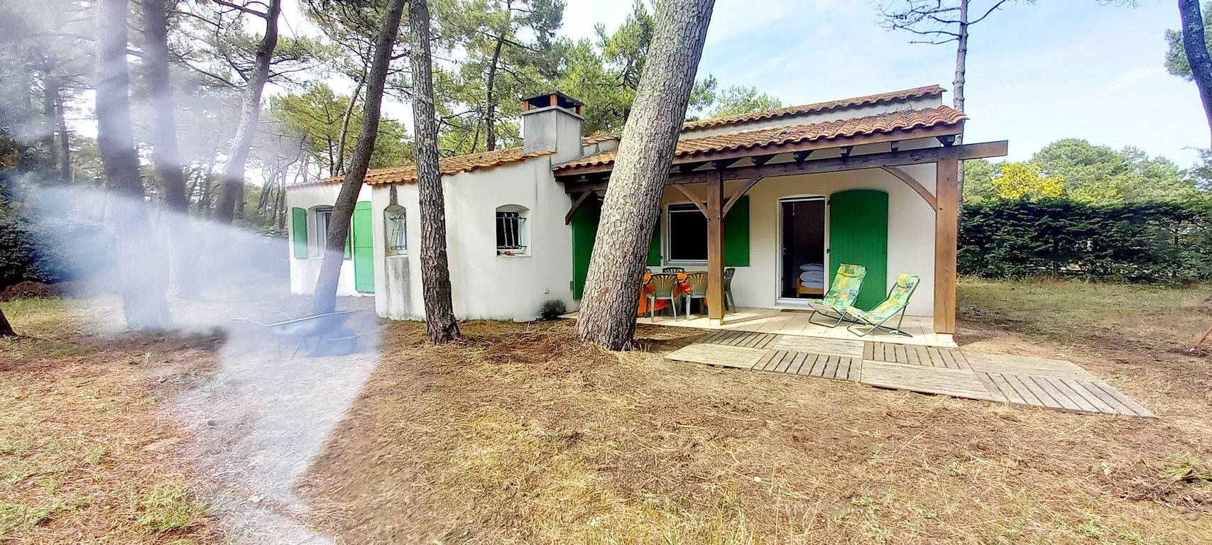 Photo : Maison de vacances
