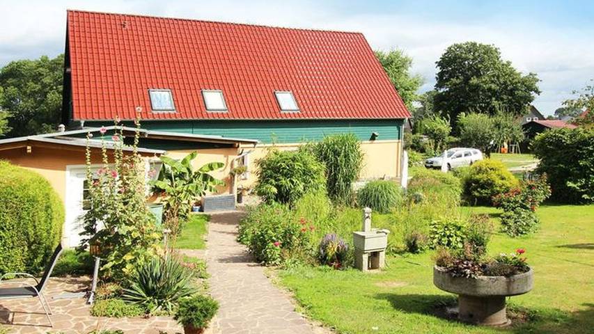 Ferienwohnung für 4 Personen, mit Garten in Dargen - 2