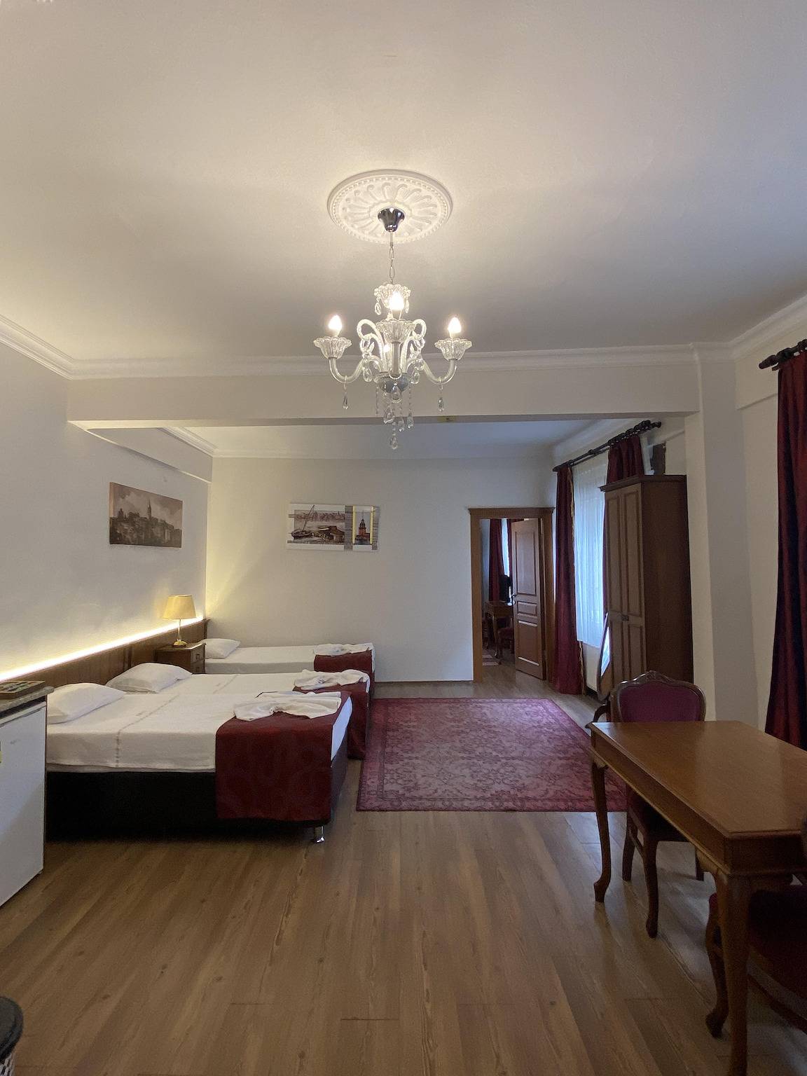 Cozy appartment in Old City Center up to 6 people Brillant location in Fatih, Binbirdirek Mahallesi